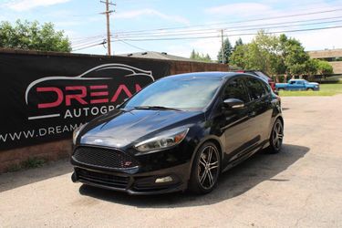 2016 Ford Focus ST