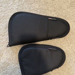 Pistol pouch