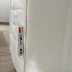 IKEA Memory Foam Queen Mattress Matrand