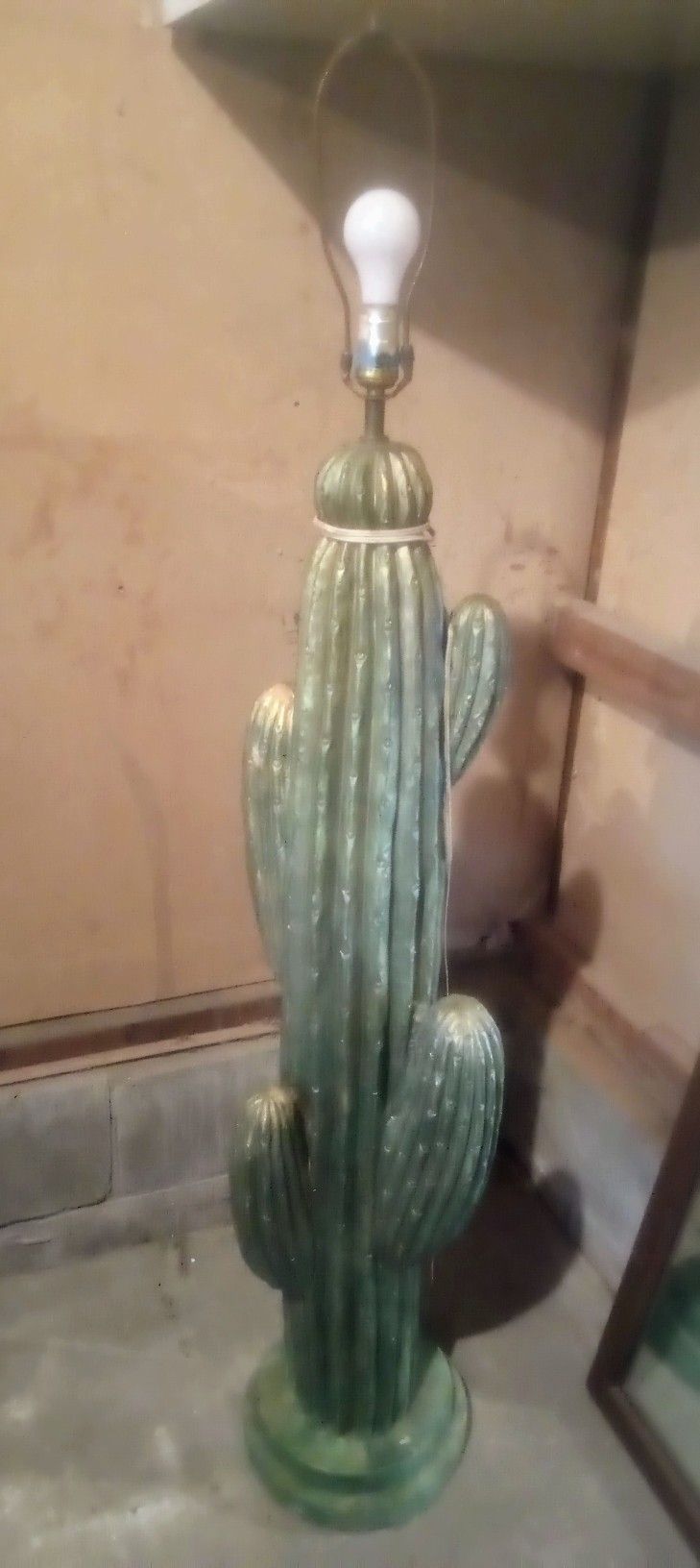 Cactus Lamp