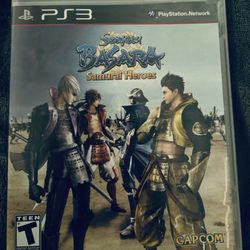 PS3 Basara