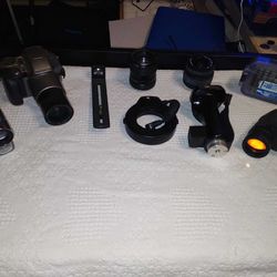 Misc Camera Equipment 