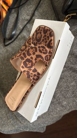 A new day sandals