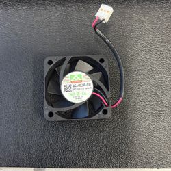 Protechnic MGA4012YB-O10 12V 0.16A 4010 4cm 2-wire cooling fan.  