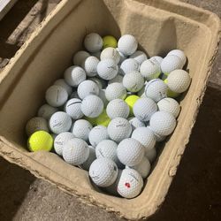 167 Titleist ProV1 Golf Balls - Used