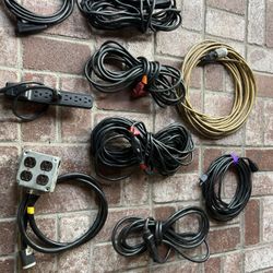 Extension Cords 