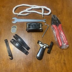 New Bike Tools Kit Lot for Maintenance Repair 