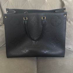 Authentic Louis Vuitton bag