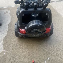 Kids  Car With Charger