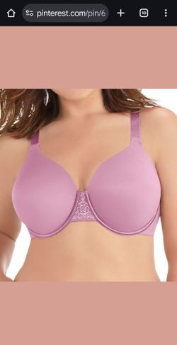 Vanity Fair Back Smoother Bra 