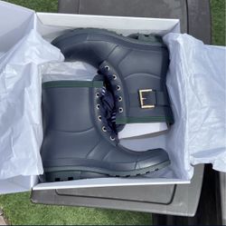 Tommy Hilfiger Boots