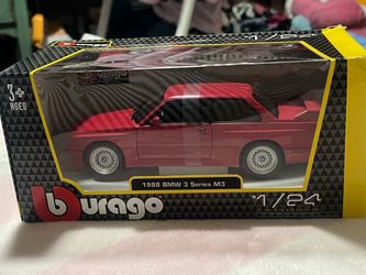 Burago Model Car