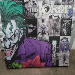 "Joker" Pictures Frame fm: WB