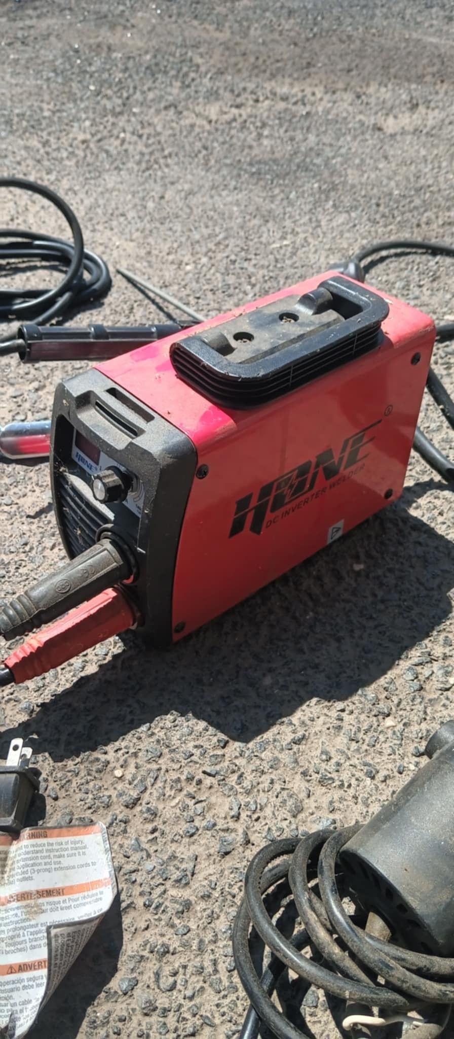 Mini Welder