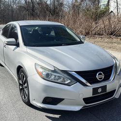 2018 Nissan Altima