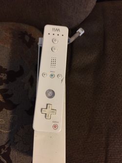 Wii. Video game
