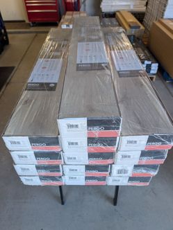 Waterproof Laminate Wood Flooring, 255 SQ FT
