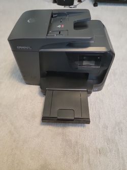 HP OfficeJet 8710 All In One Printer for Sale in North Las Vegas, NV ...