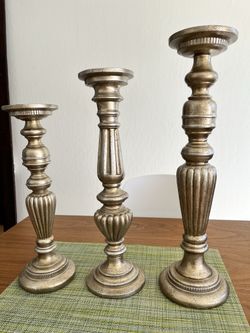 Decorative Candle Holders