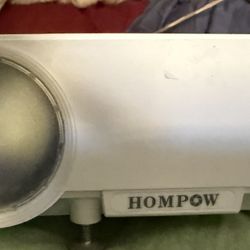 Hompow Mini Projector