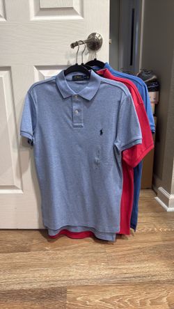 Polo shirts