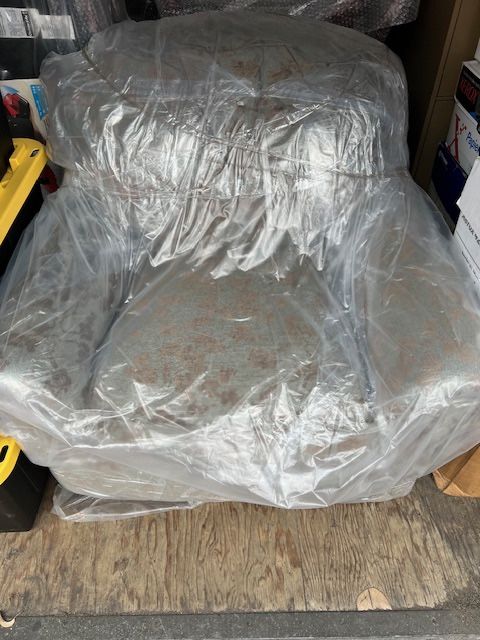 Sherrill Armchair Armchair Matching Ottoman