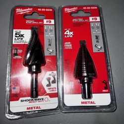 Milwaukee Drill Bits