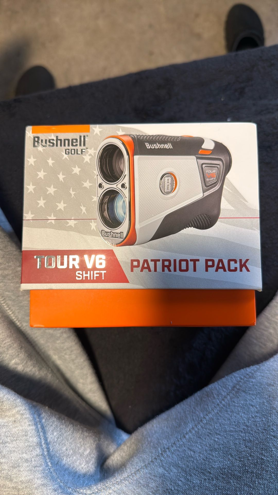 Tour V6 (Patriot Pack)