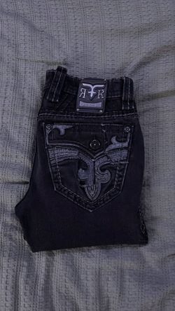 Rock Revival Jeans Men