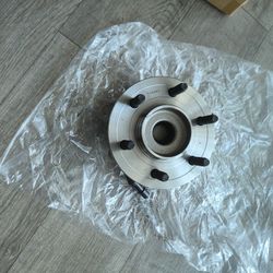 wheel bearing and hub assembly 515042