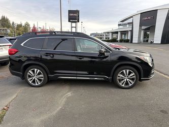 2019 Subaru Ascent