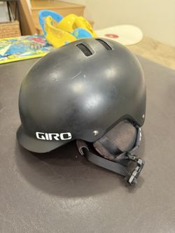 Snow Helmet
