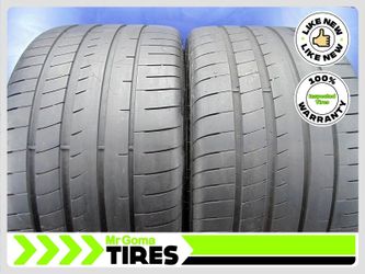 2 GOODYEAR EAGLE F1 ASYMMETRIC 3 NA0 XL 305/30R21 USED TIRES 70% LIFE 3053021