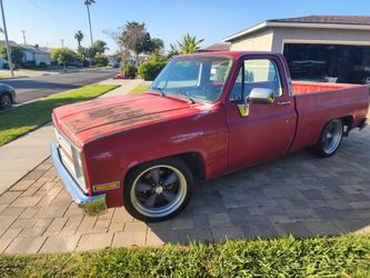1987 Chevrolet C10