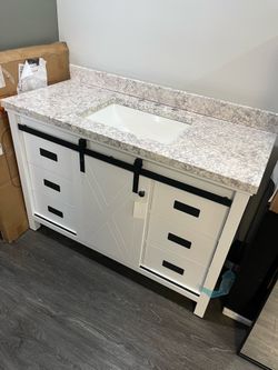 48 inch vanity