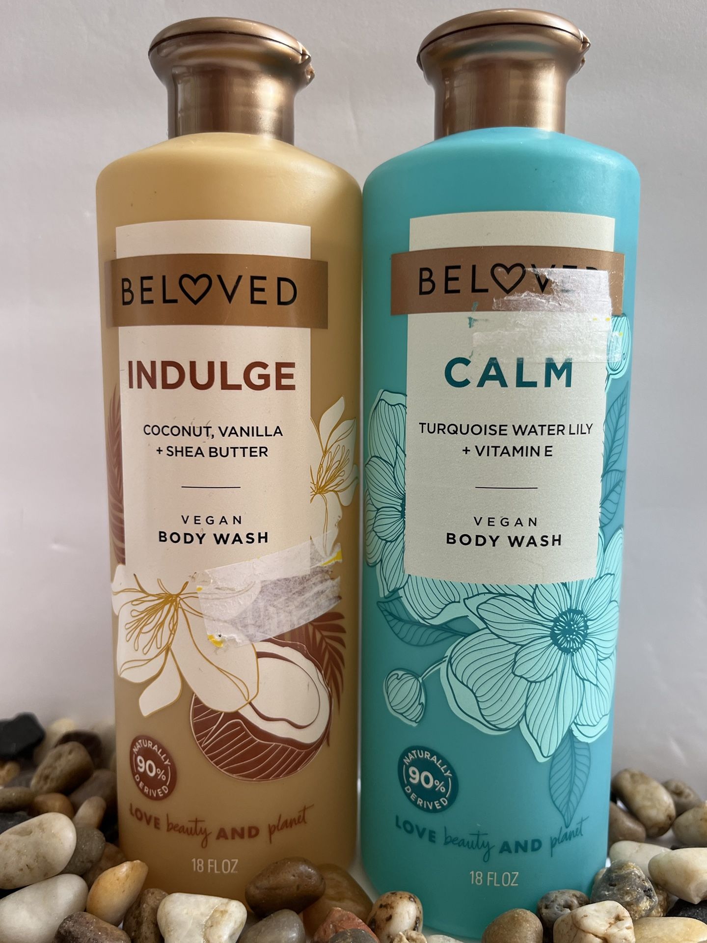 Beloved Body Wash – Brand New! Vegan & Cruelty-Free