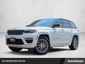 2022 Jeep Grand Cherokee