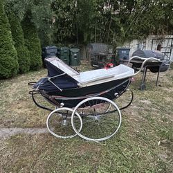 Free Baby Carriage 