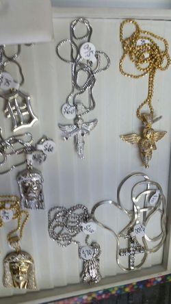 .925 sterling silver Necklace