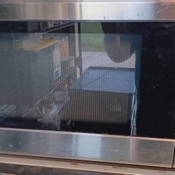 Panasonic Microwave with Inverter 