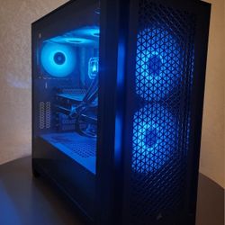 4k/1440p High End PC