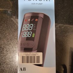 Tonuni Electric Ball Pump 