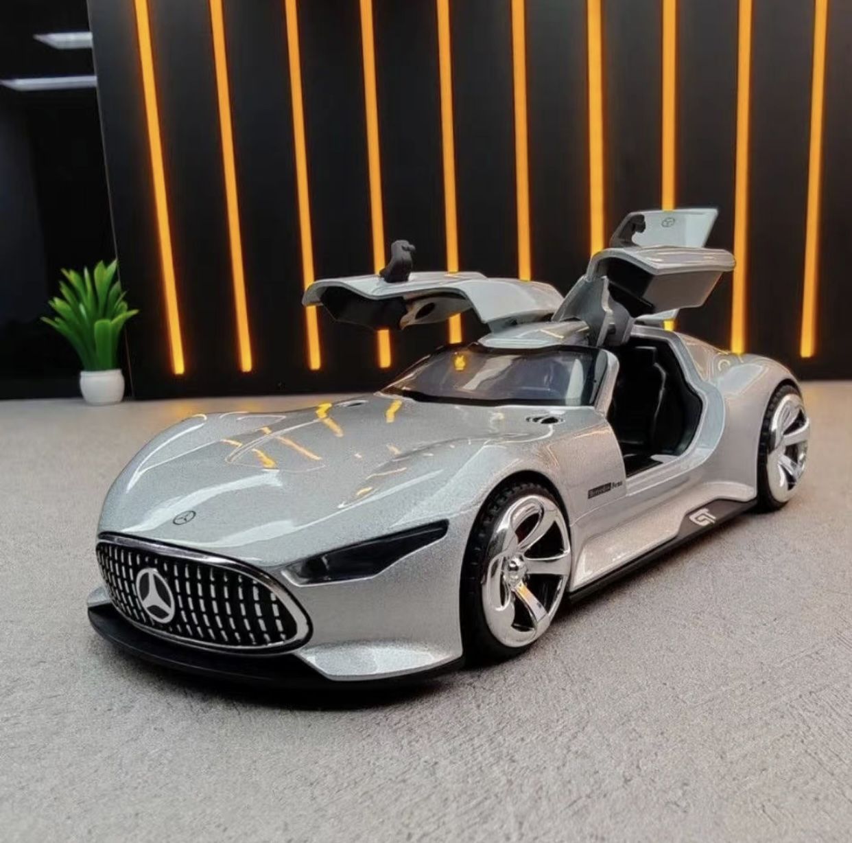 Mercedes-Benz car model