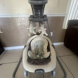 Graco DuetSooth Swing