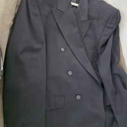 Men Wool Jacket 