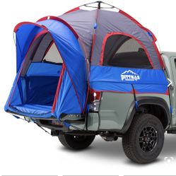 BRAND NEW- EZ-Up Truck Bed Tent for Mid Size 5ft Beds