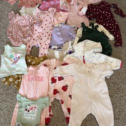 0-3 months 3 months girl clothes