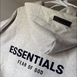 ESSENTIALS FEAR OF GOD SETS