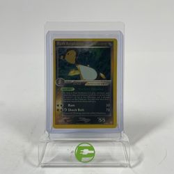 Pokémon TCG EX Team Rocket Returns Dark Ampharos 2/109 English