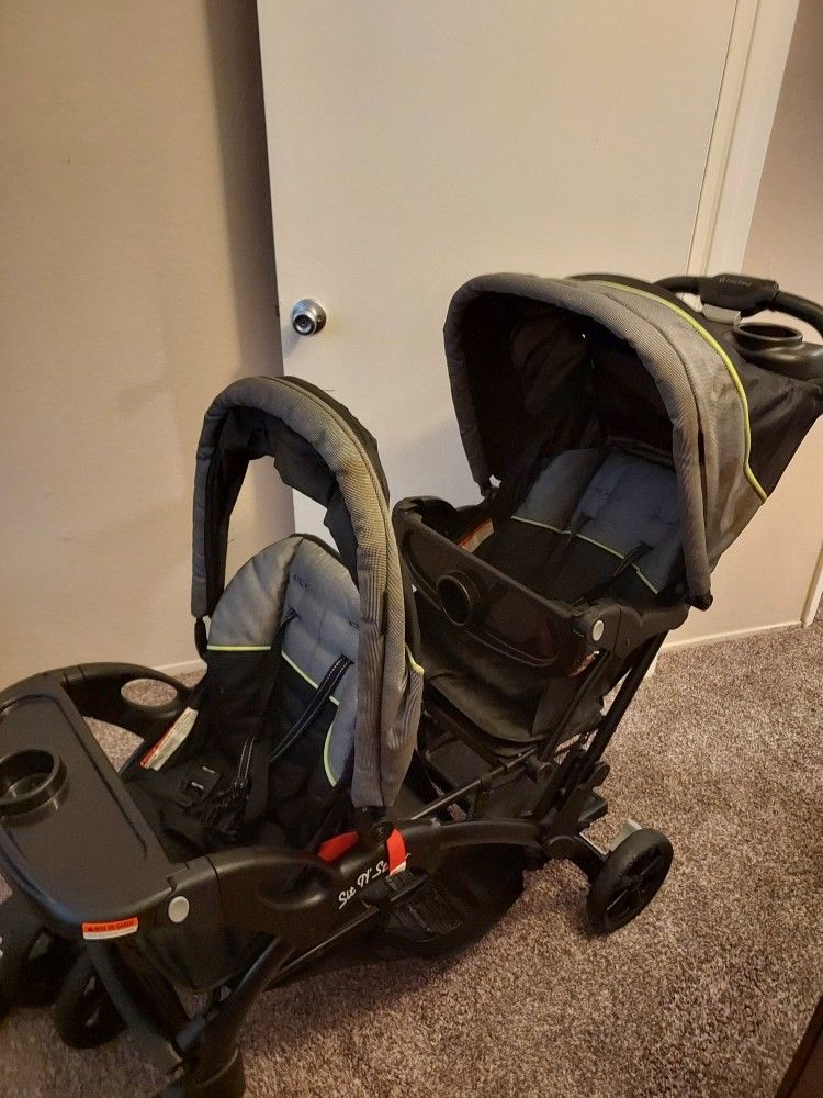 Double Stroller